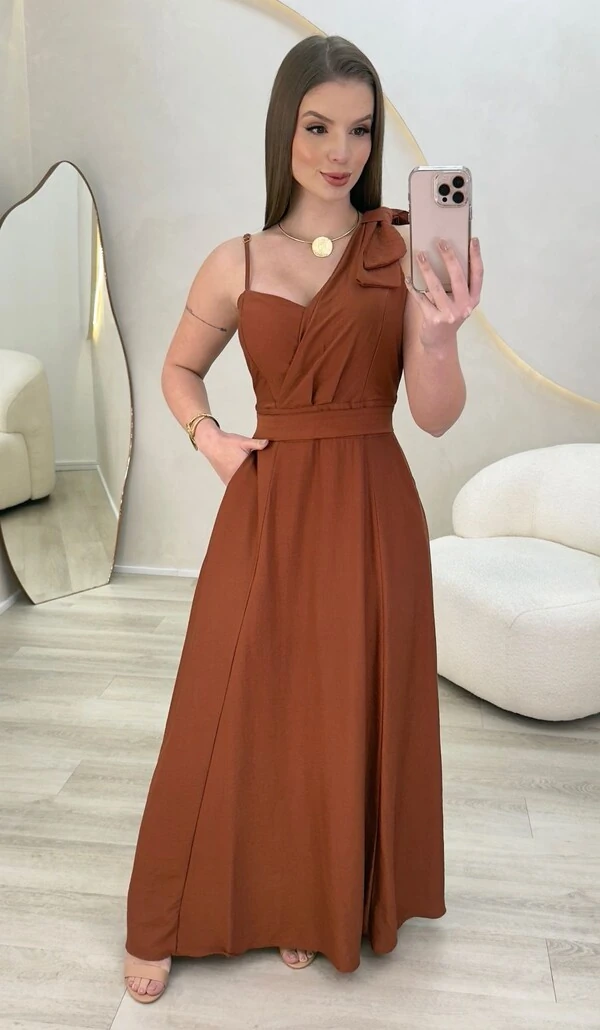 Vestido Soraia