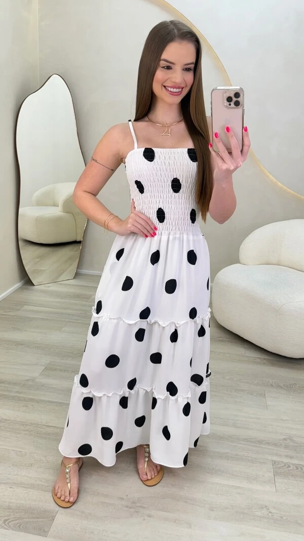 Vestido Nara