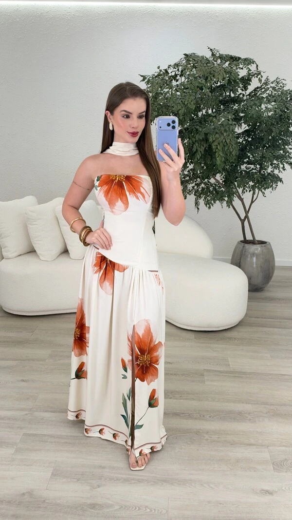 Vestido Cristina