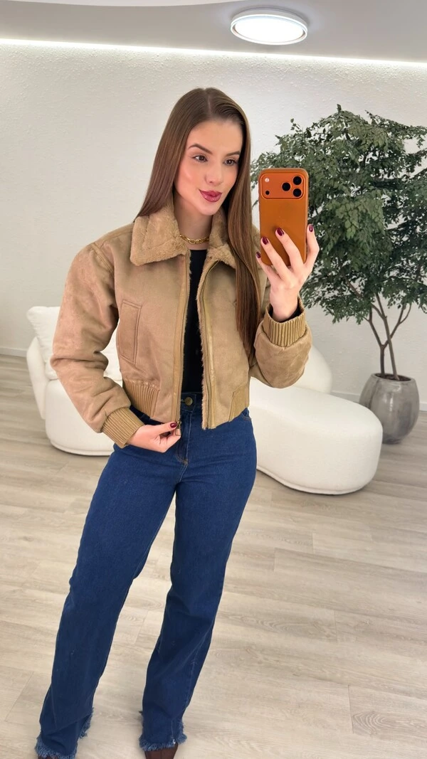 Jaqueta Tóquio
