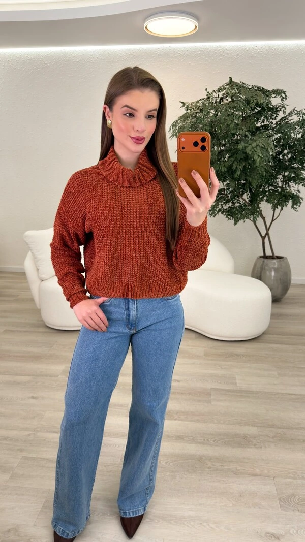 Blusa Roberta