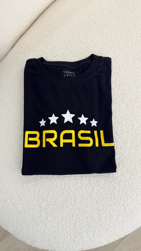 T-shirt Brasil