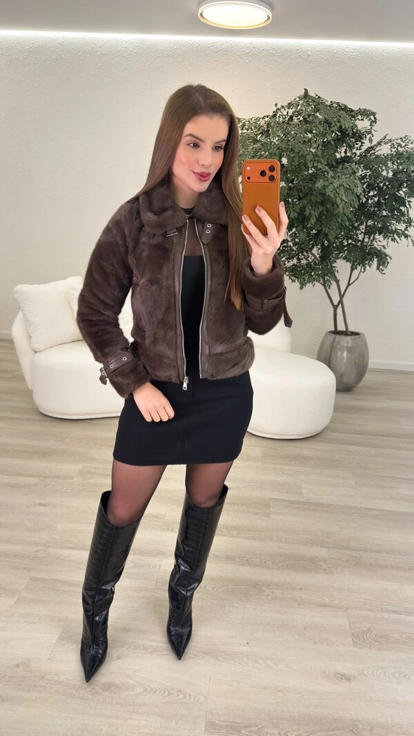 Jaqueta Bélgica