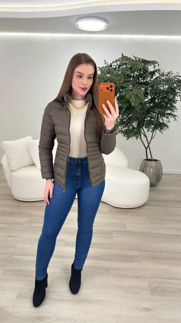 Jaqueta Alasca