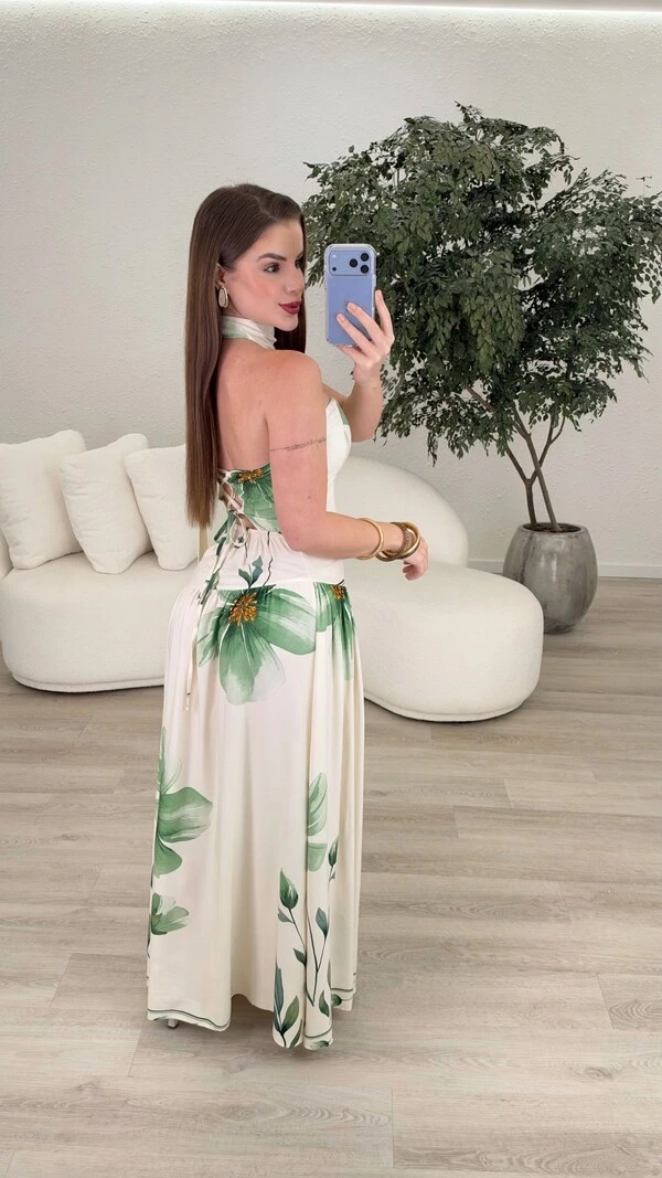 Vestido Cristina