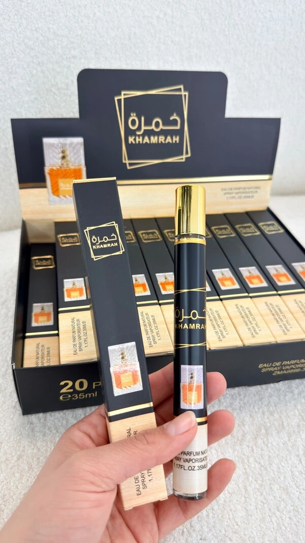 Perfume de Bolsa Khamrah