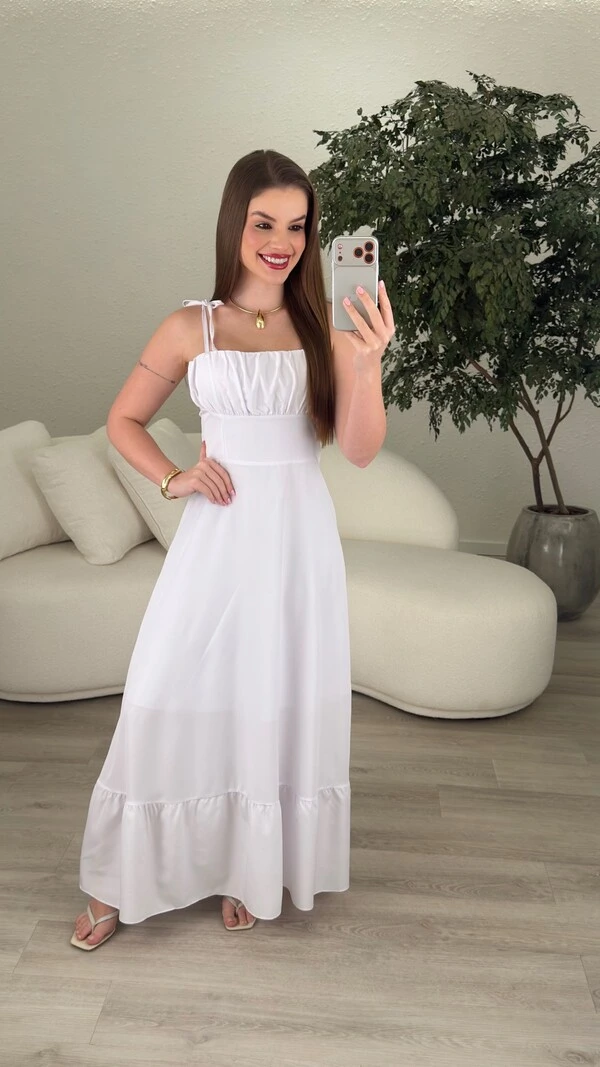 Vestido Yohanna