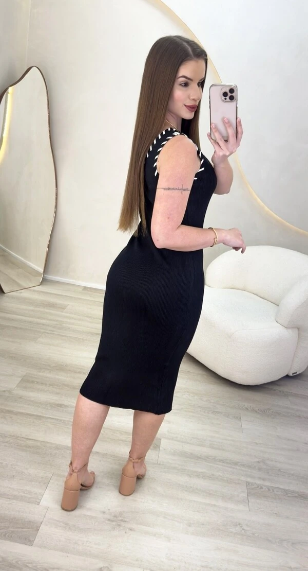 Vestido Camila