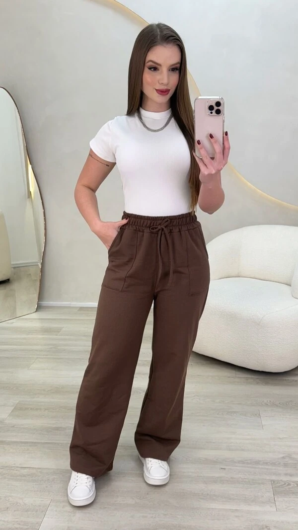 Calça de Moletom