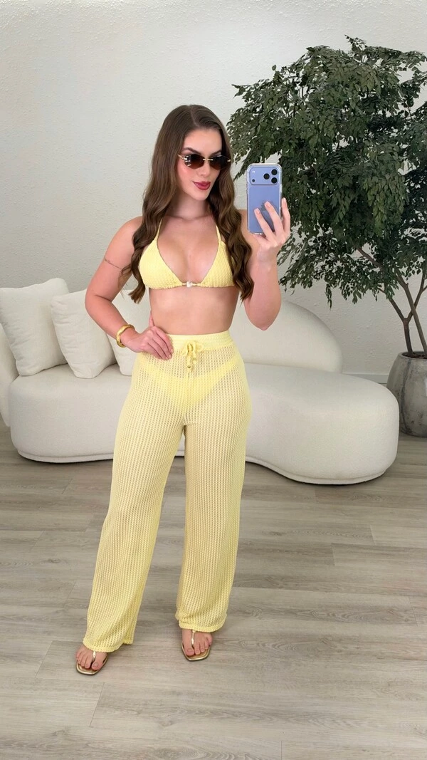 Conjunto Biquini Cindy