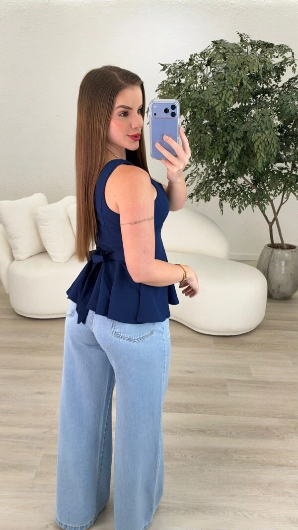 Blusinha Manuela