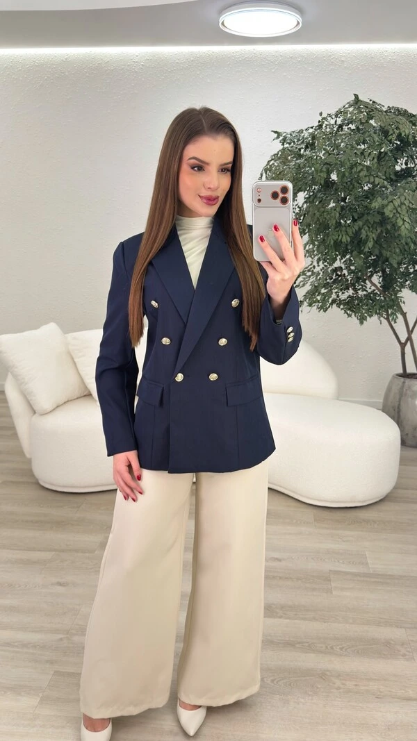 Blazer Yasmin