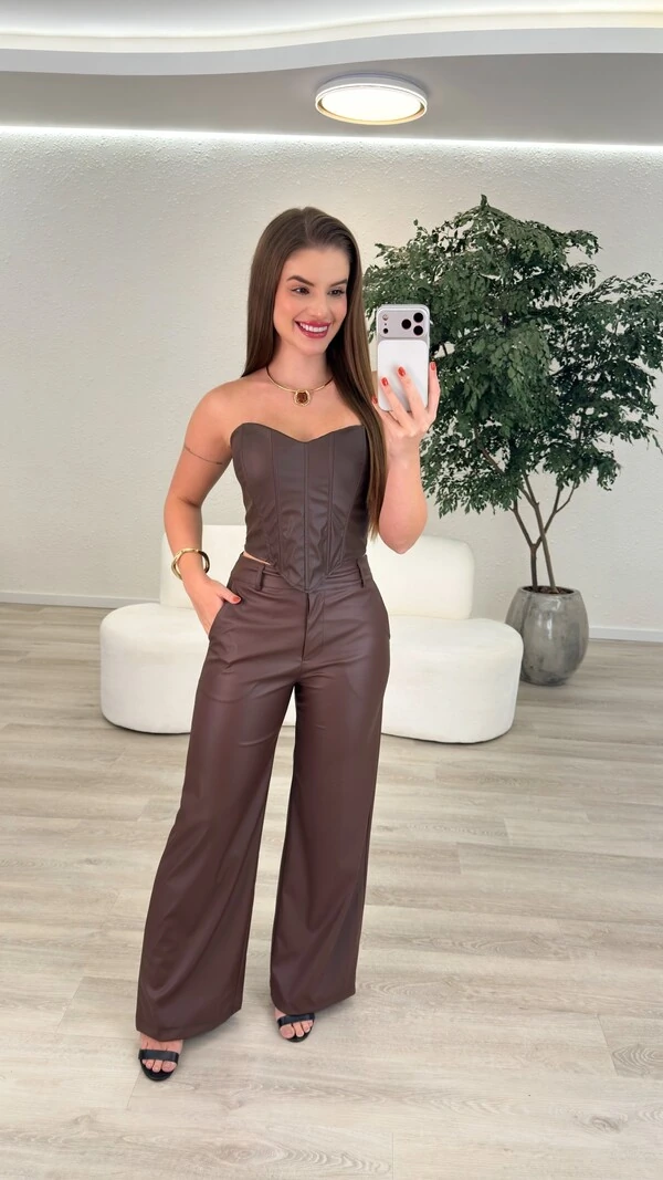 Calça Corino Fiorella