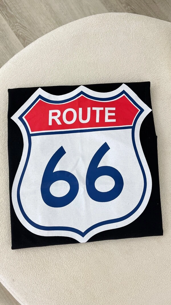 T-shirt 100% Algodão