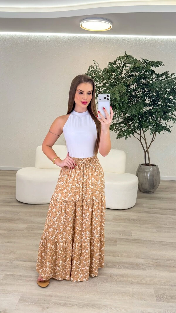 Saia Longa Sabrina