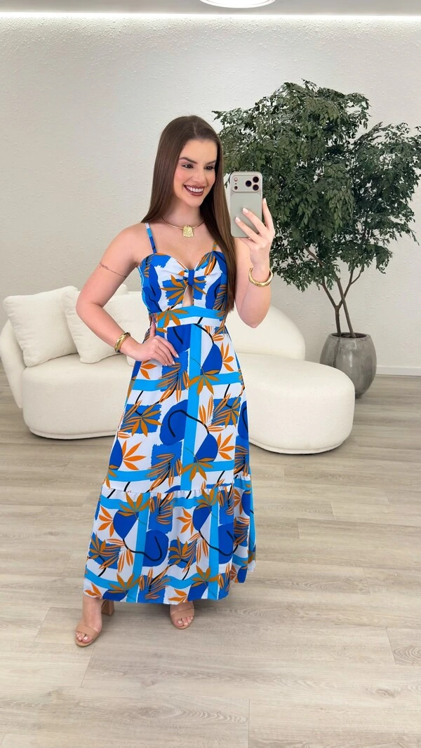 Vestido Jeniffer