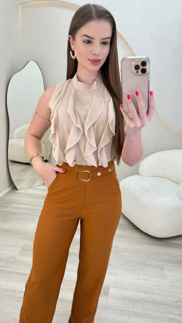Blusinha Daiane