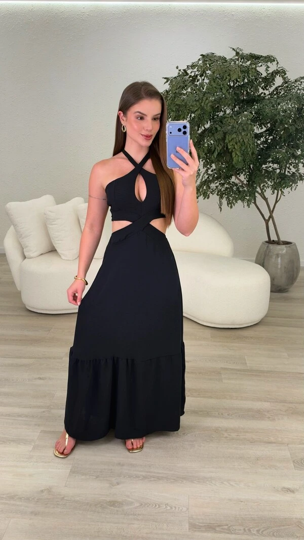 Vestido Soraia
