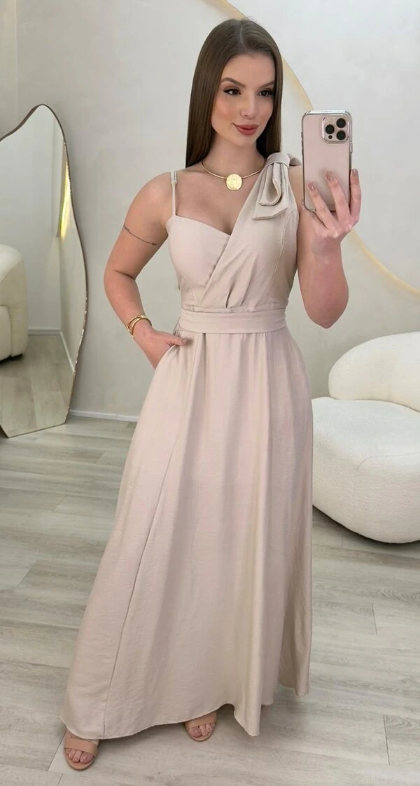 Vestido Soraia