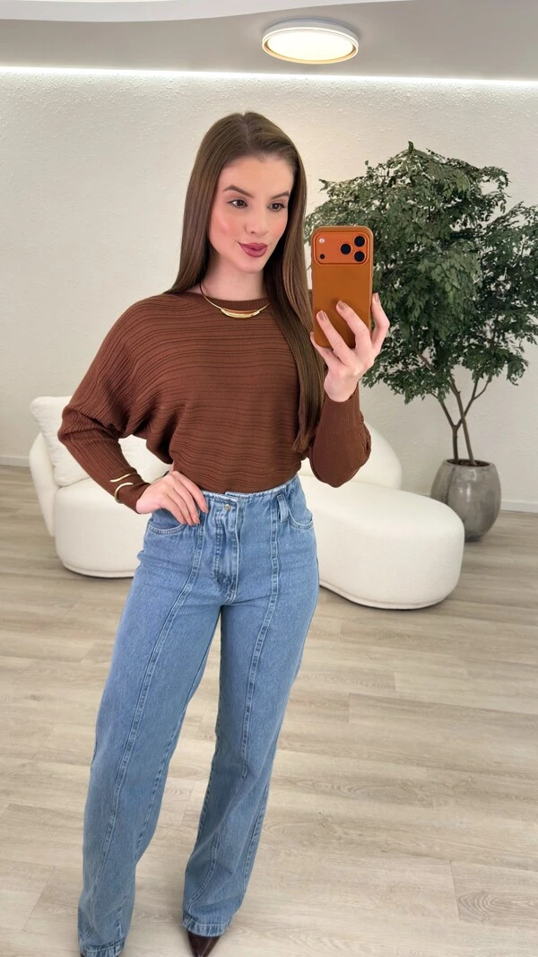 Blusa Pamela