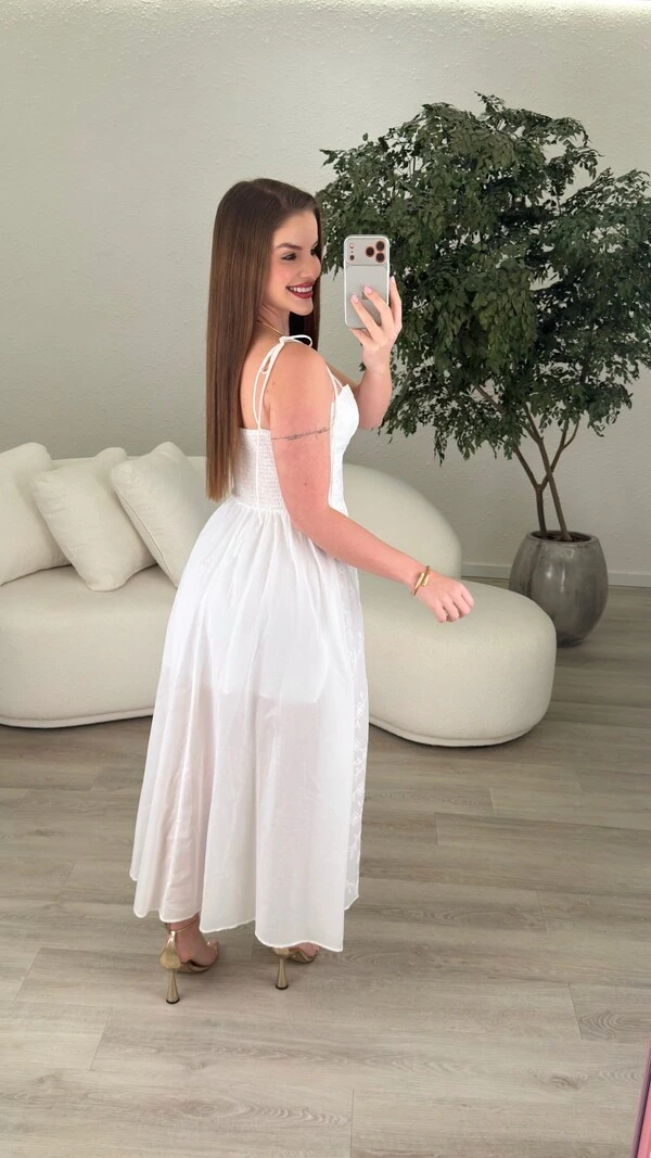 Vestido Joana
