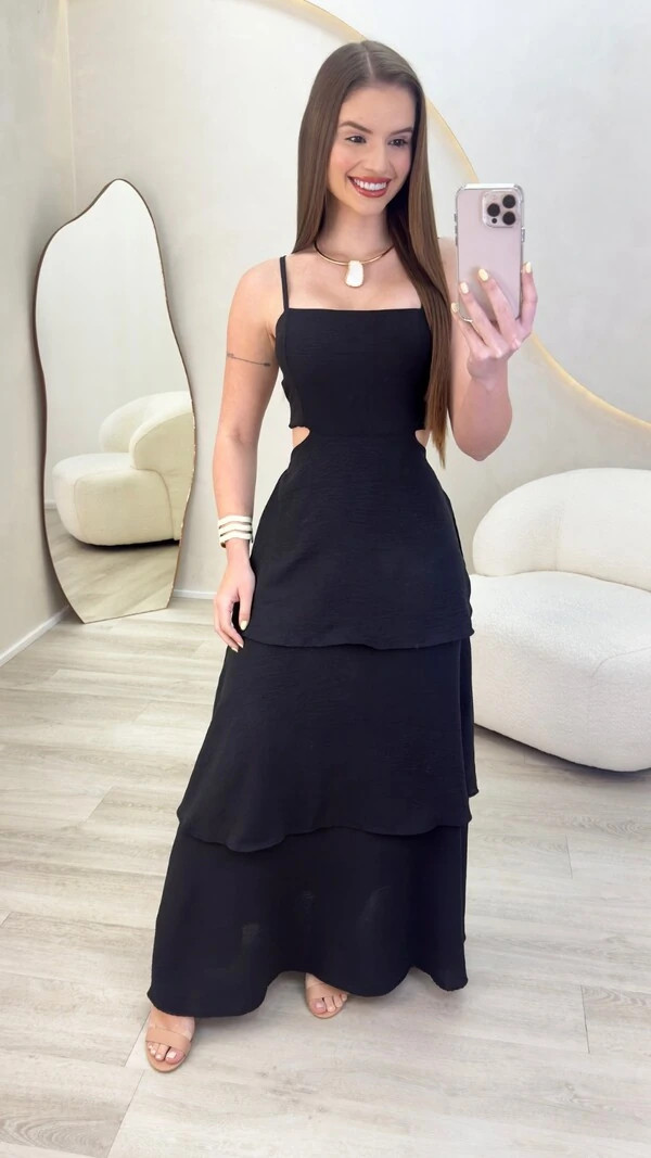 Vestido Carla
