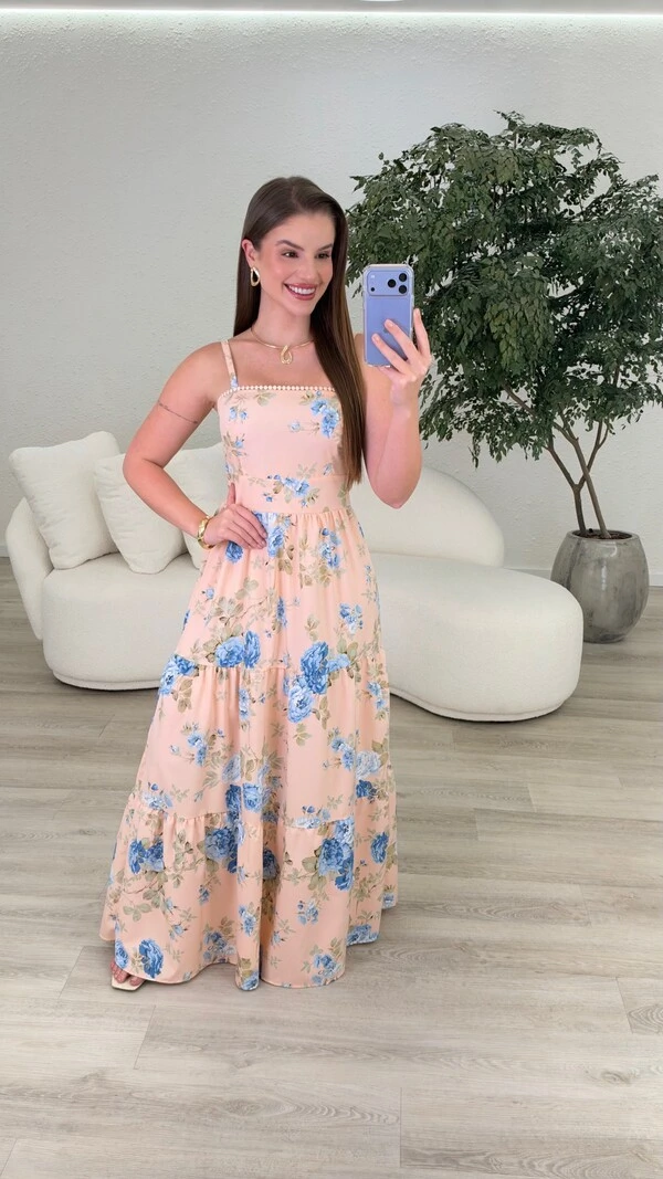 Vestido Joana