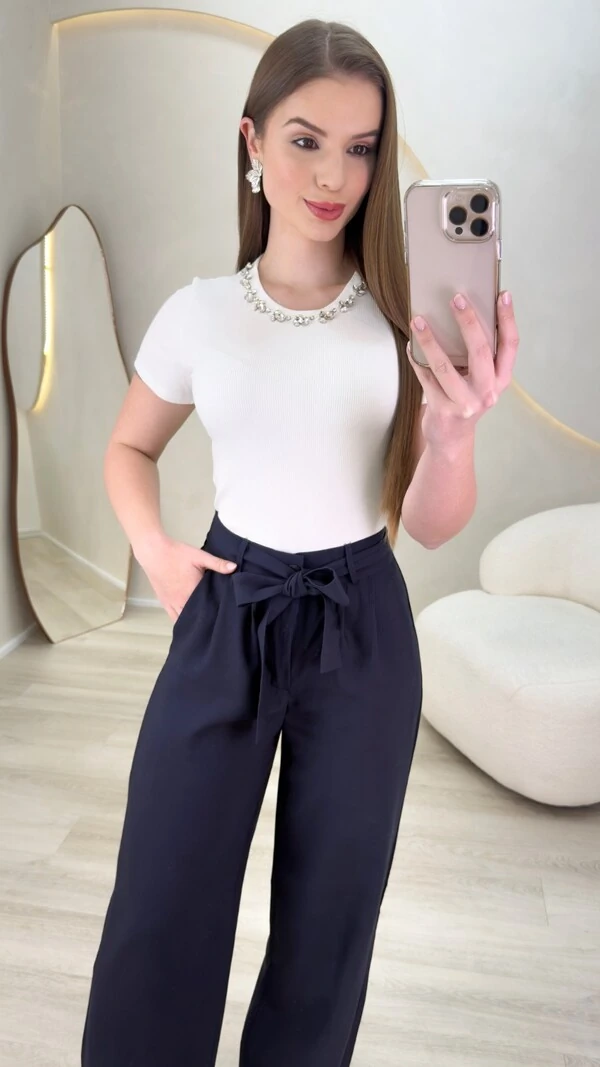 Blusinha Letícia