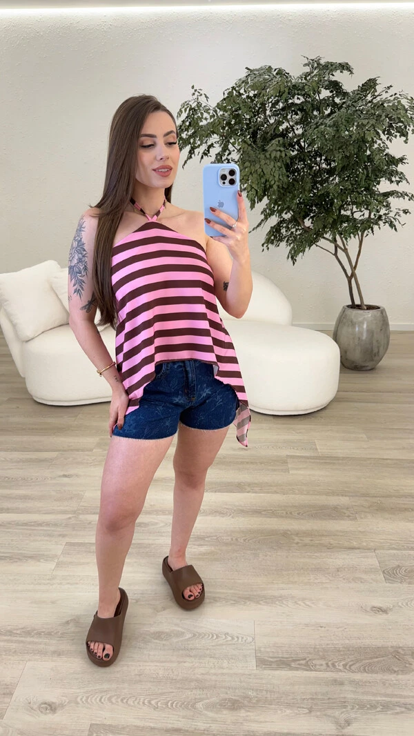 Blusinha Caroline