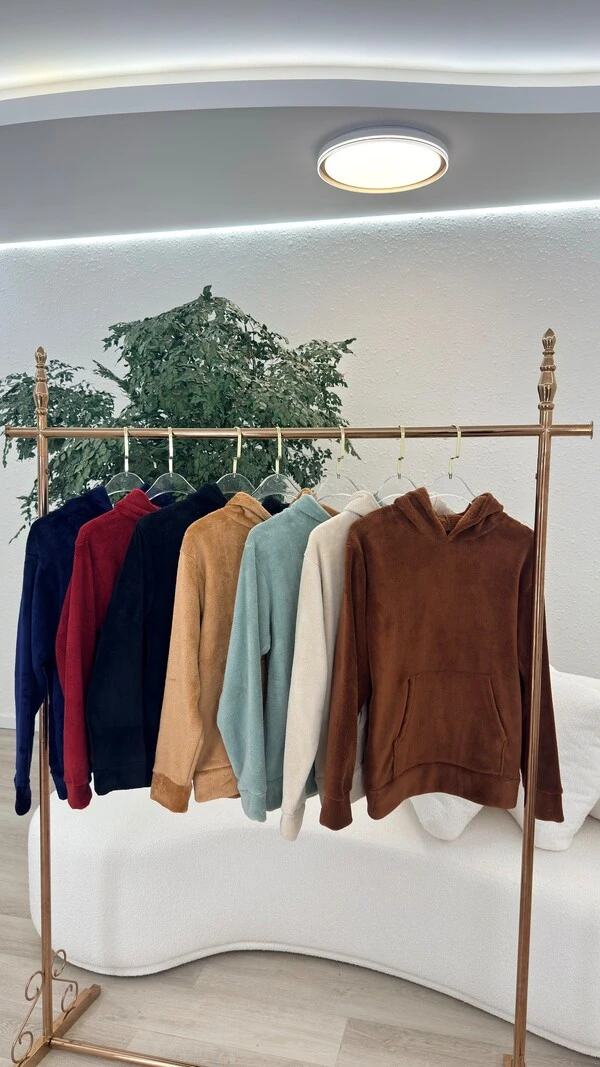 Blusa Teddy Dulce