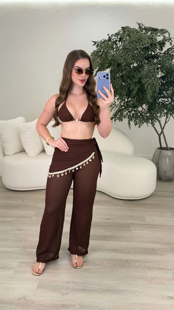 Conjunto Biquini Cindy
