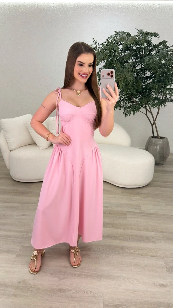 Vestido Havenna