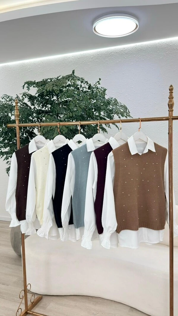 Conjunto Camisa Vera