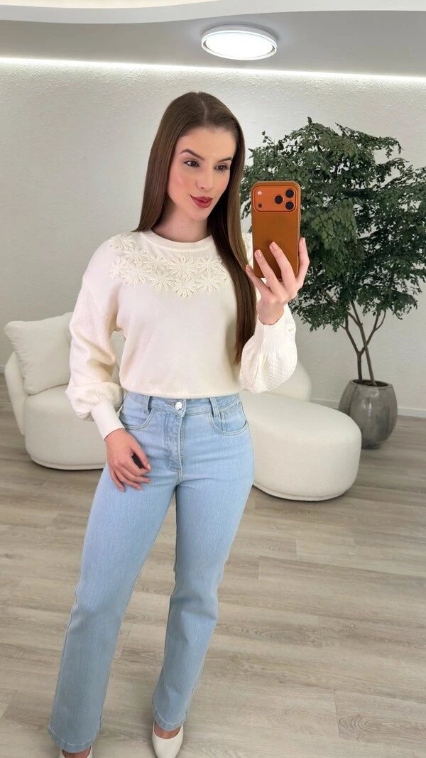 Blusa Thalia