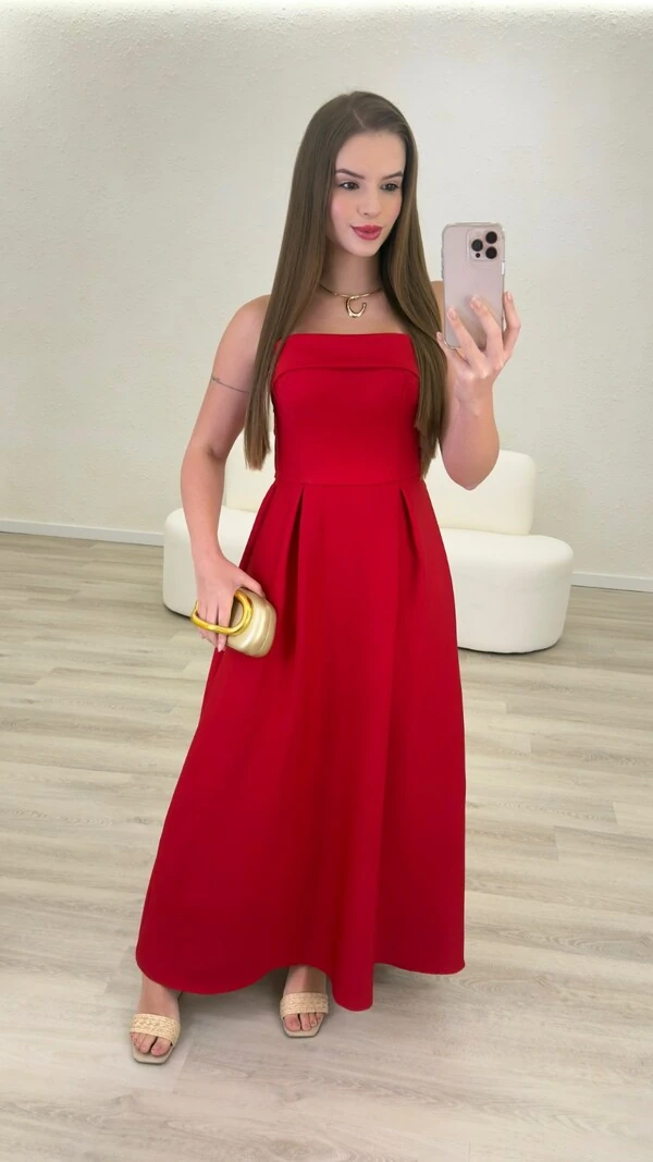 Vestido Celina