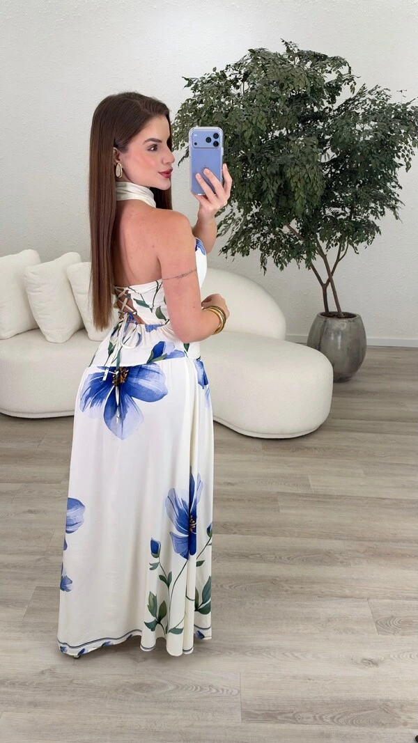 Vestido Cristina
