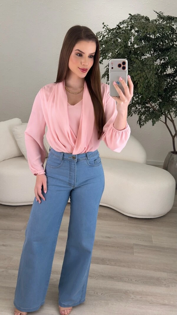 Blusinha Amora
