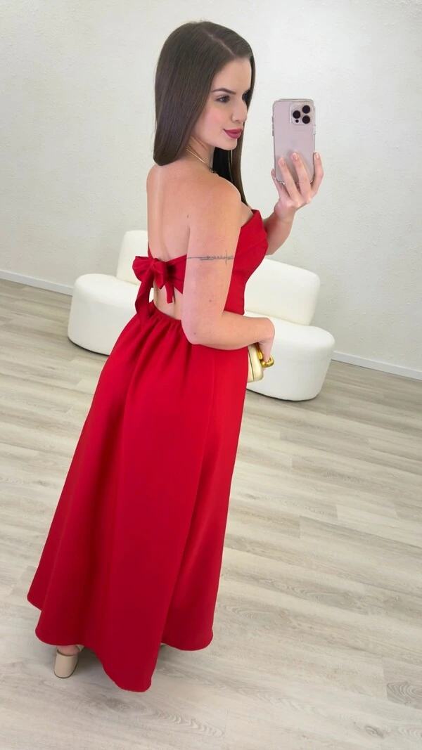 Vestido Celina