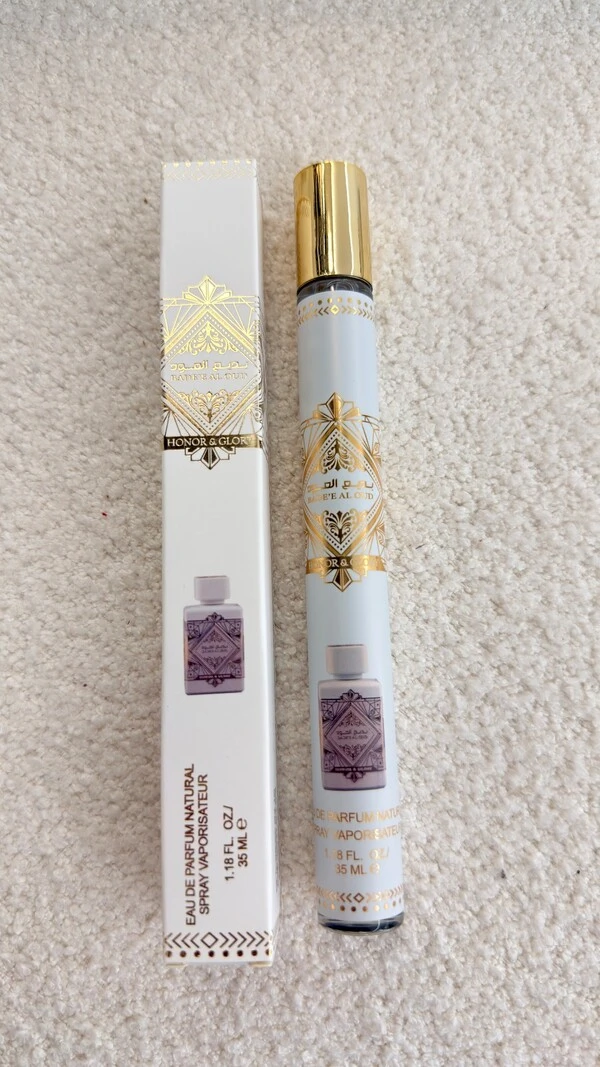 Perfume De Bolsa Bade’e Al Oud Honor & Glory