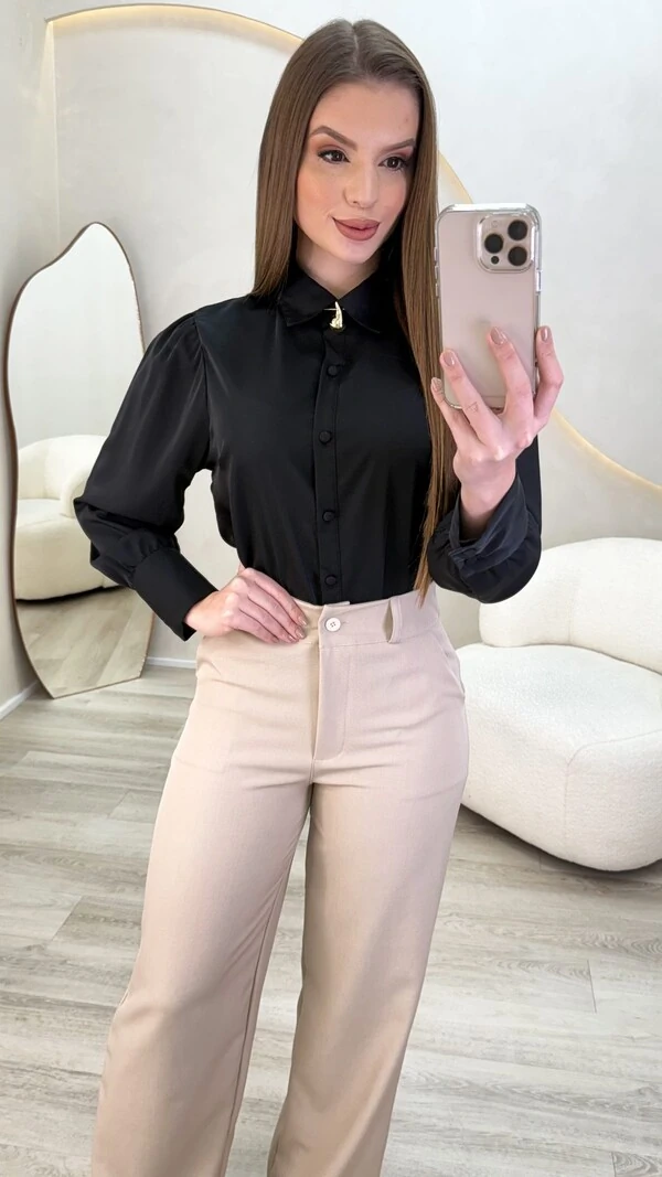 Camisa Lorraine