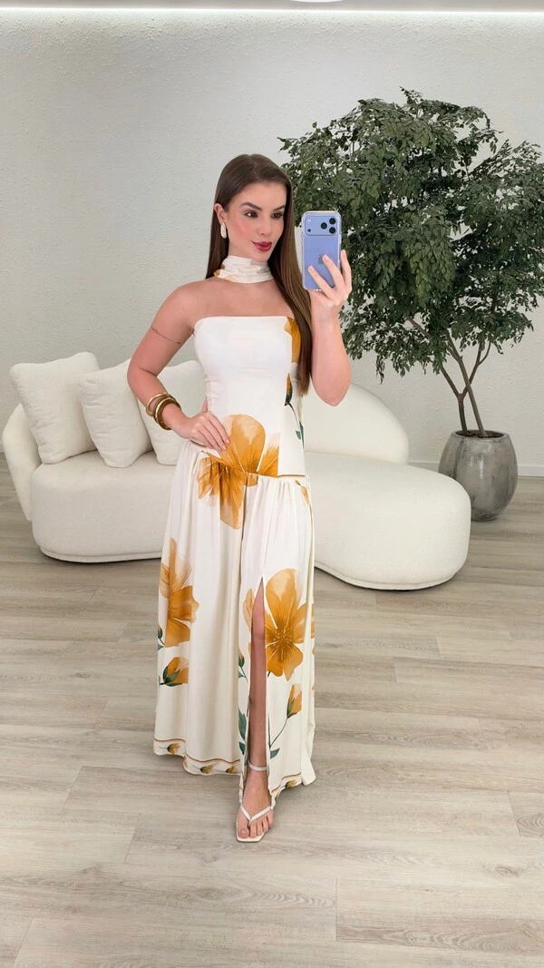 Vestido Cristina