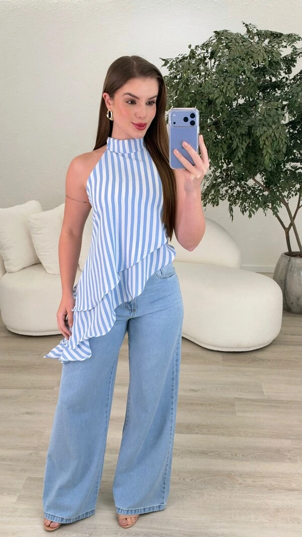 Blusinha Anastácia