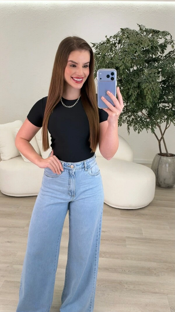 Blusinha Bárbara