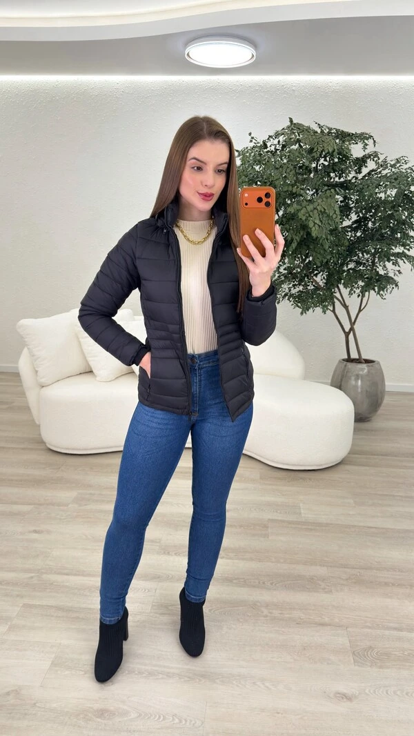 Jaqueta Alasca
