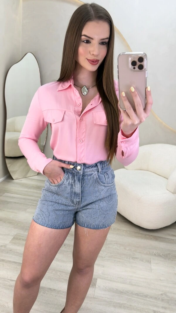 Camisa Elaine
