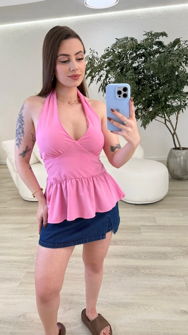 Blusinha Antônia