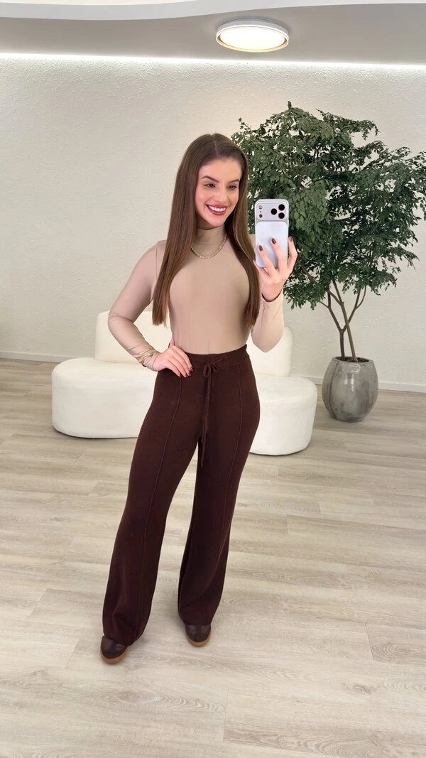 Calça Lãzinha Amora