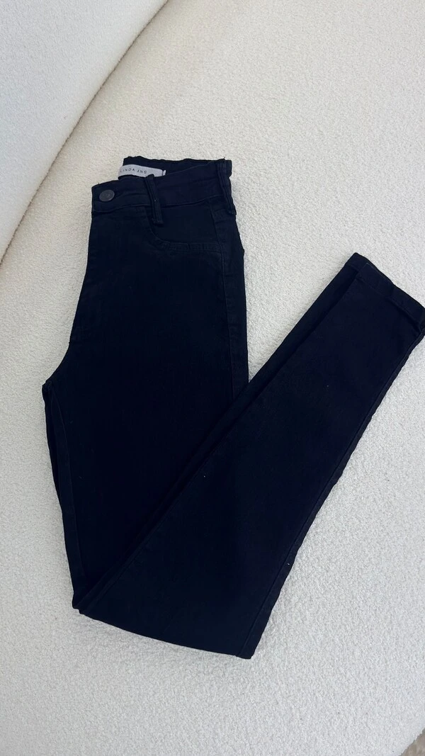Calça Jeans Skinny