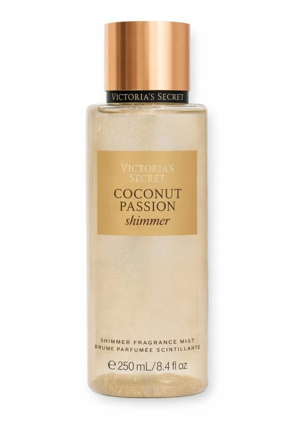 Body Splash Coconut Passion Shimmer - Victoria’s Secret