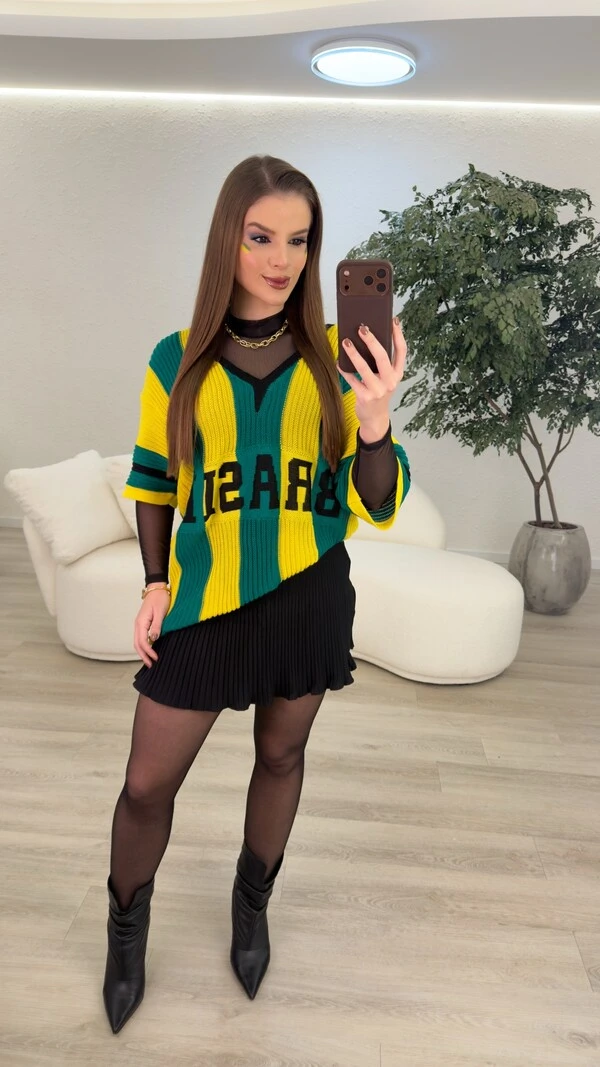 Blusinha Zoe